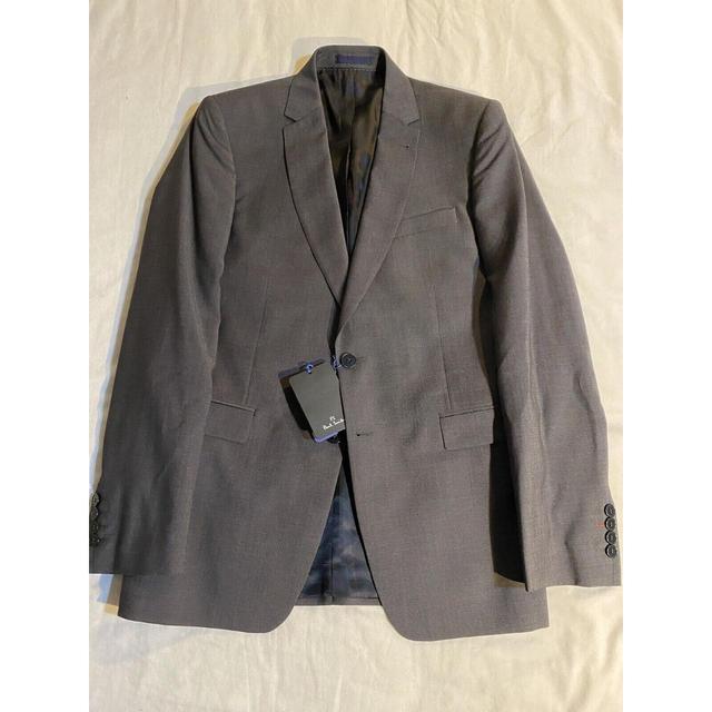 Paul Smith Men's Tailored jacket - Grey - S on Productcaster.