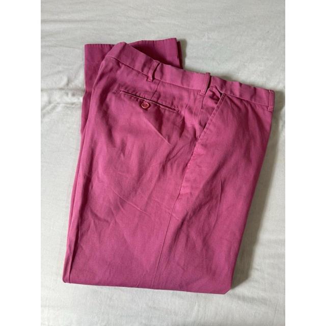 Men's Bottom - Pink - 38" on Productcaster.