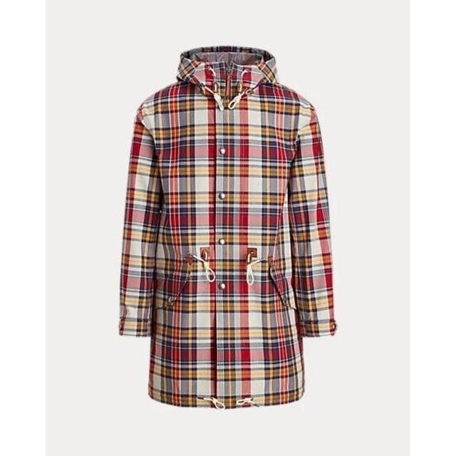 Polo Ralph Lauren Men's Coat - Multi - XL on Productcaster.