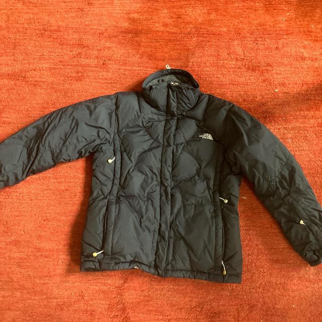 The North Face Women's Puffer Jacket - Black - L on Productcaster.