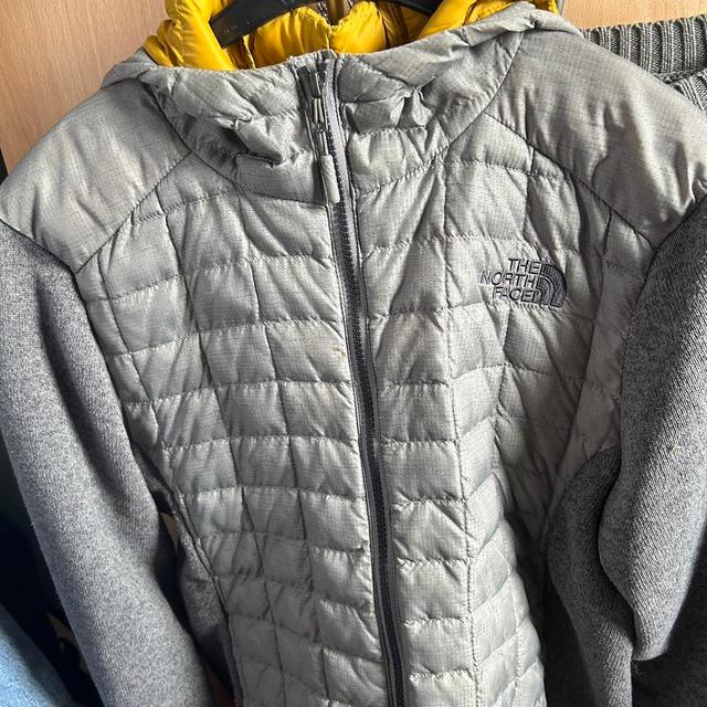 The North Face Men's Puffer - Grey - S on Productcaster.