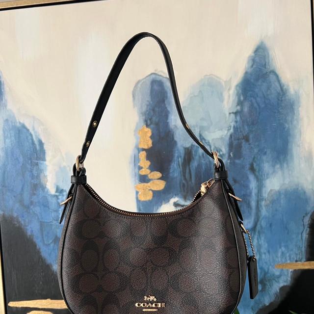 Coach Women's Shoulder bags - Brown on Productcaster.