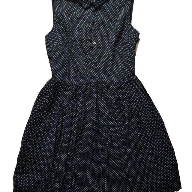 Jack Wills Women's Dress - Black - 8 on Productcaster.