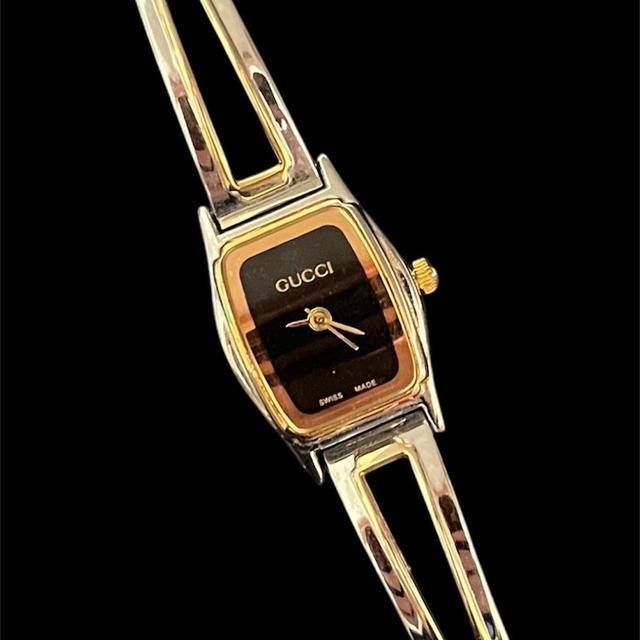 Women's Analogue Watch - Gold/Silver on Productcaster.