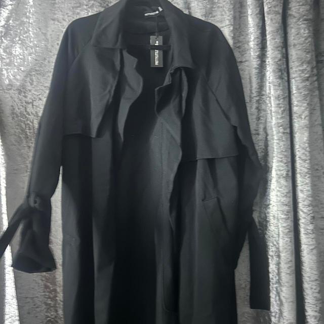 Women's Trench - Black - UK 10 on Productcaster.