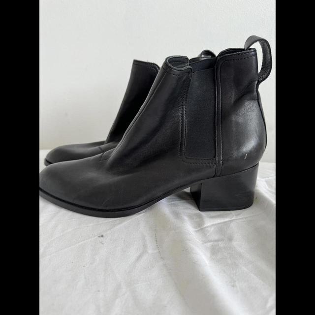 Women's Boots - Black - UK 7 on Productcaster.