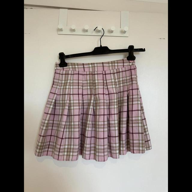 New Look Women's Skirt - Pink - M on Productcaster.