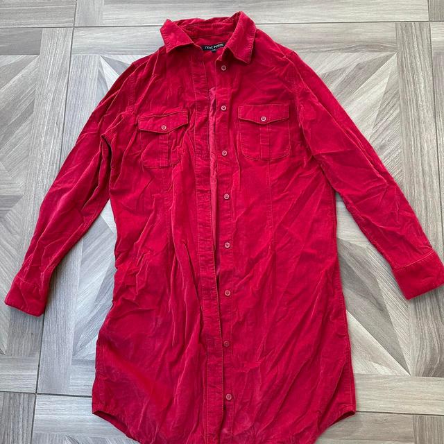 Next Women's Jacket - Red - UK 12 on Productcaster.