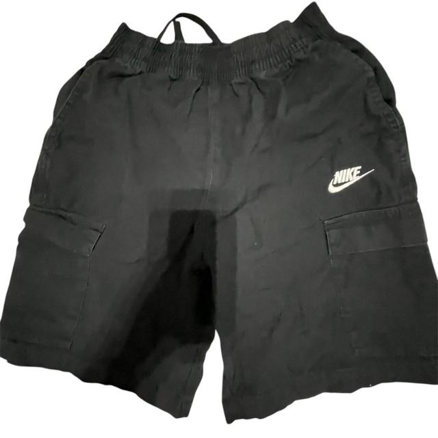 Nike Men's Shorts - Black - XS on Productcaster.