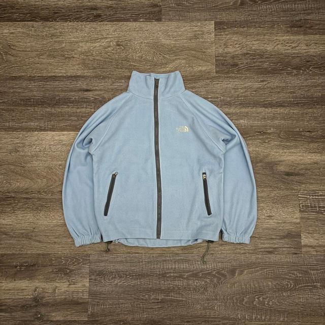 The North Face Women's Top - Blue - M on Productcaster.