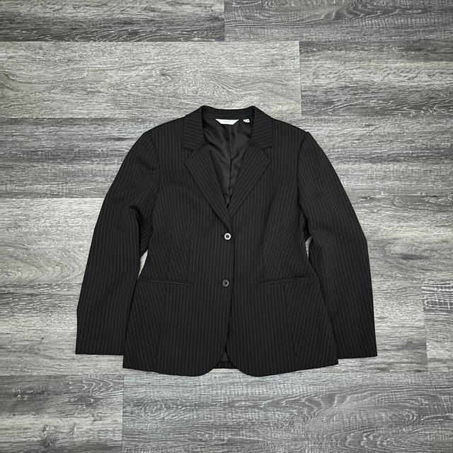 Next Women's Tailored jacket - Brown - L on Productcaster.