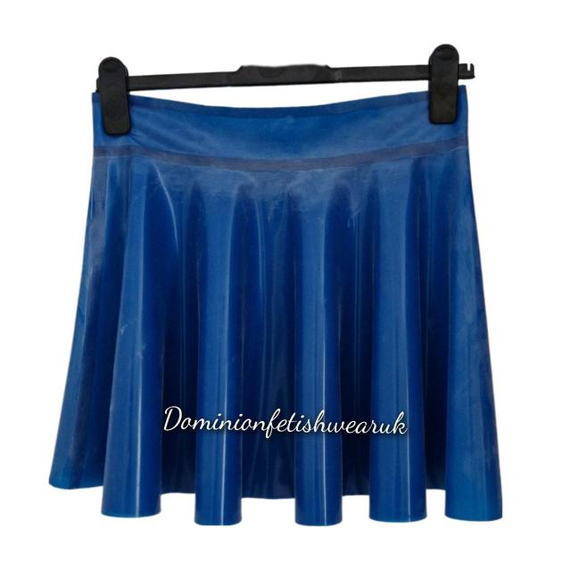 & Other Stories Women's Midi Skirt - Blue - M on Productcaster.