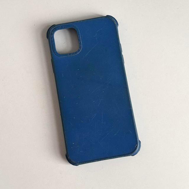 Phone case - Blue on Productcaster.