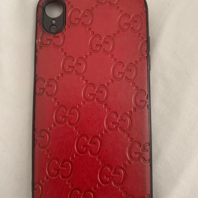 Phone case - Red/Black on Productcaster.