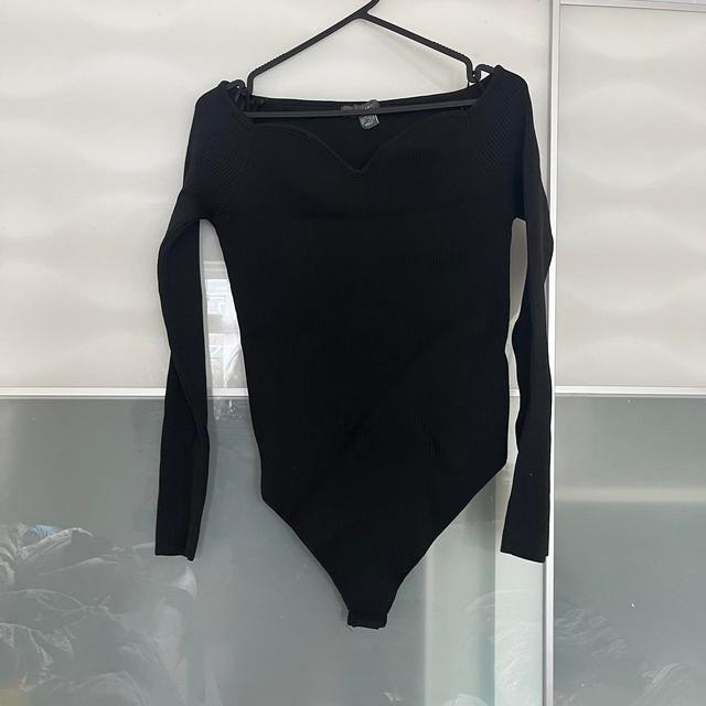 Primark Women's Bodysuit - Black - 10 on Productcaster.