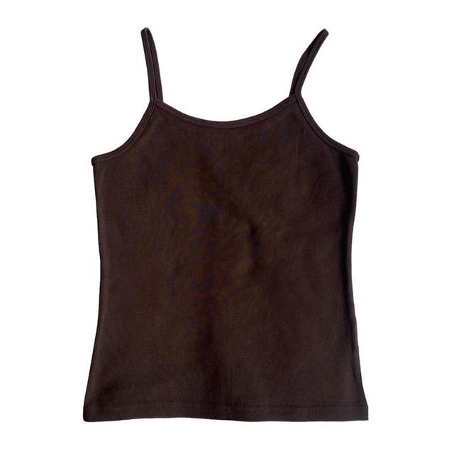 Evie Women's Vest - Brown - 10 on Productcaster.