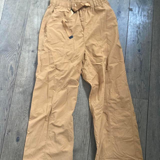 Puma Women's Cargo Trousers - Tan - M on Productcaster.