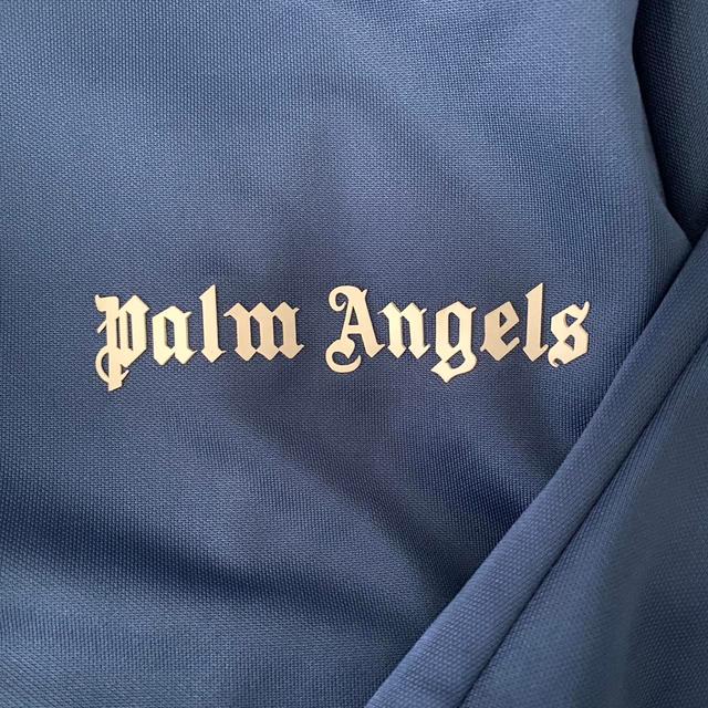 Palm Angels Men's Jumpsuits and playsuits - Blue/Navy - S on Productcaster.