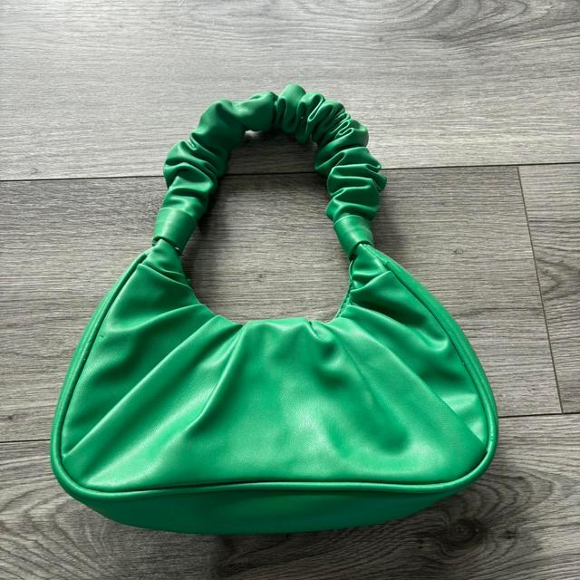 PrettyLittleThing Women's Bag - Green on Productcaster.