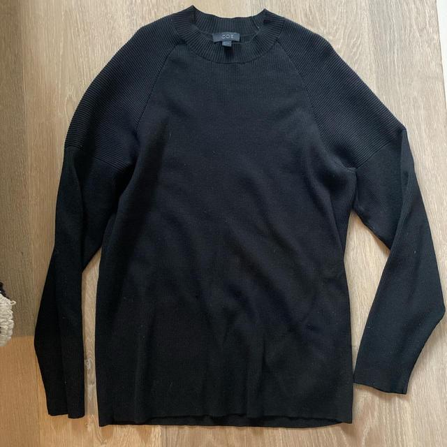 COS Men's Jumper - Black - S on Productcaster.