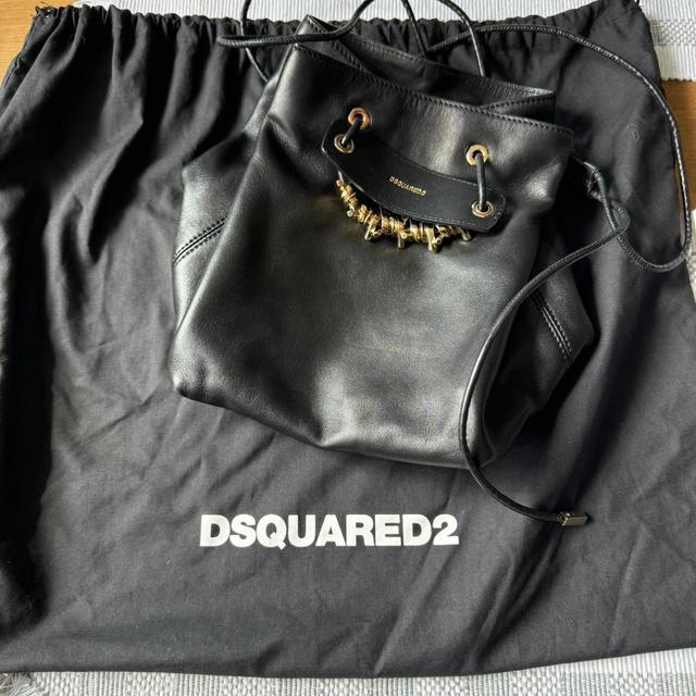 Dsquared2 Women's Bag - Black on Productcaster.