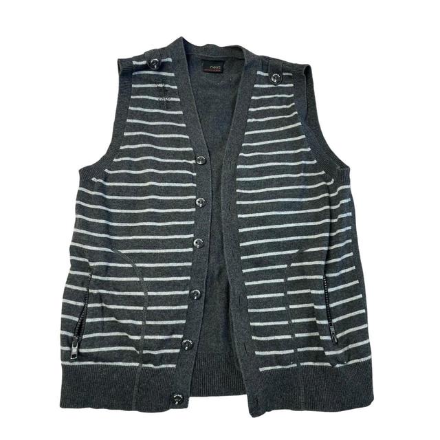 Next Kids' Vest - Grey on Productcaster.