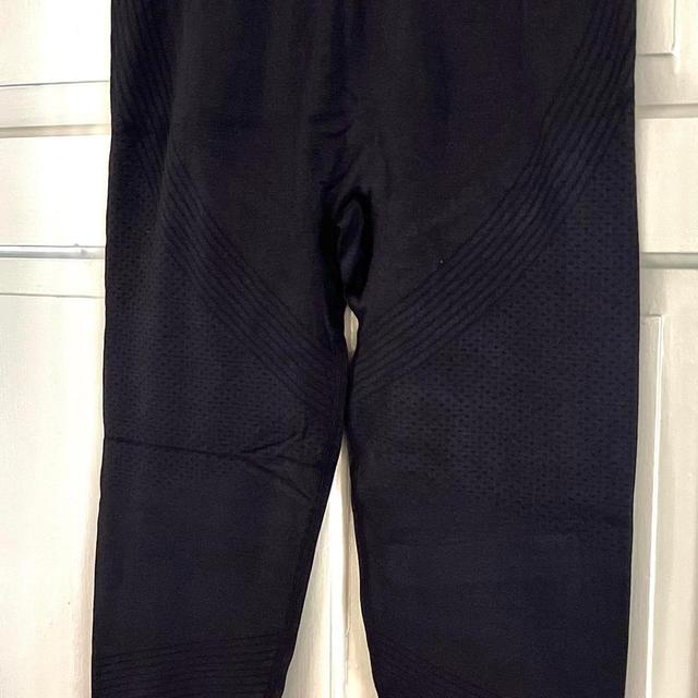 & Other Stories Women's Leggings - Black - XL on Productcaster.