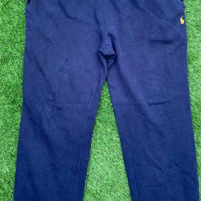 Ralph Lauren Men's Sweatpants - Navy - XL on Productcaster.