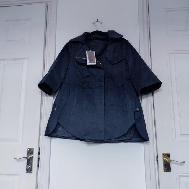 Women's Peacoat - Navy - UK 8 on Productcaster.