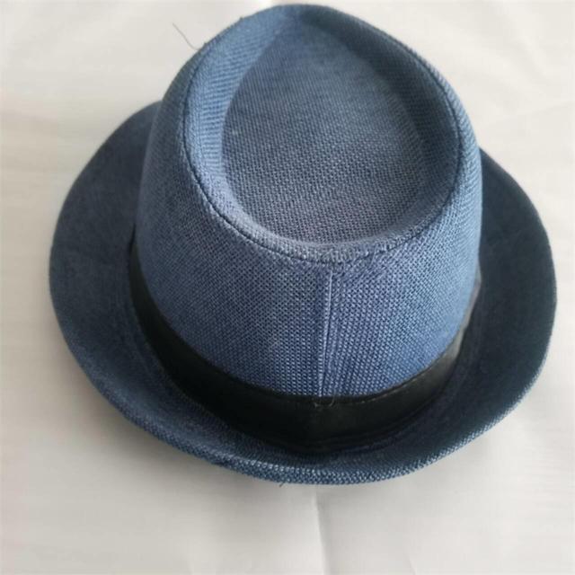 The Unbranded Brand Men's Caps - Blue on Productcaster.