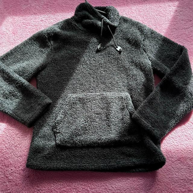 Men's Jumper - Grey - M on Productcaster.