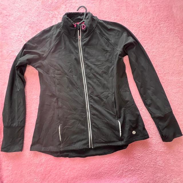 New Look Women's Jacket - Black - L on Productcaster.