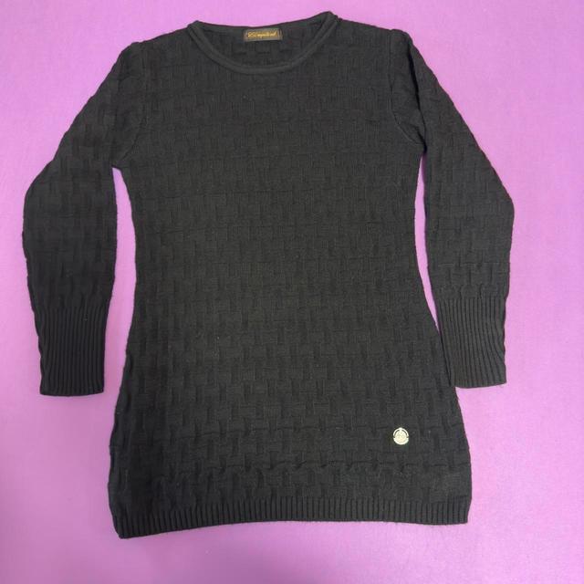 Women's Jumper - Black - M on Productcaster.