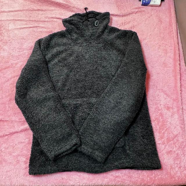 Men's Jumper - Grey - M on Productcaster.