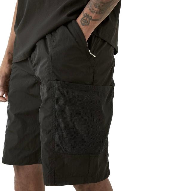 Boohoo Tall Men's Shorts - Black - XL on Productcaster.