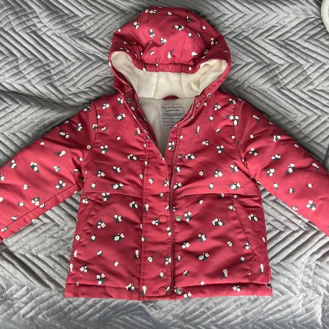 Primark Kids' Puffer - Red - 18-24 months on Productcaster.