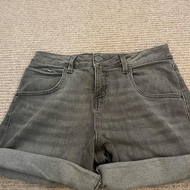 Sainsbury's TU Men's Shorts - Grey - S on Productcaster.