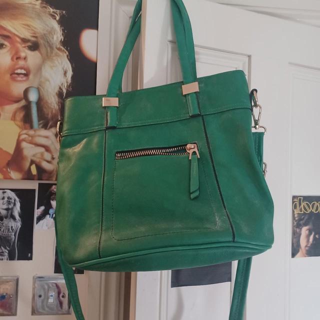 Women's Shoulder bags - Green on Productcaster.