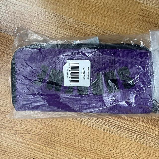 Supreme Men's Luggage and travel - Purple on Productcaster.