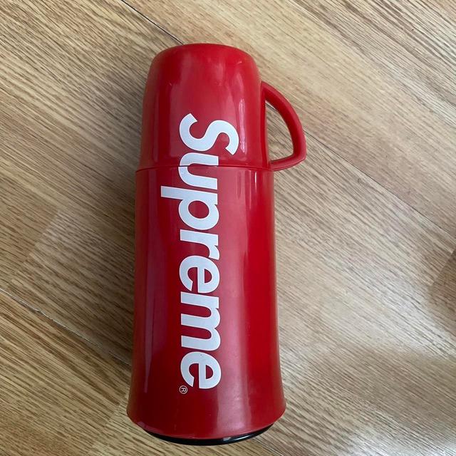 Supreme Men's Accessories - Red on Productcaster.