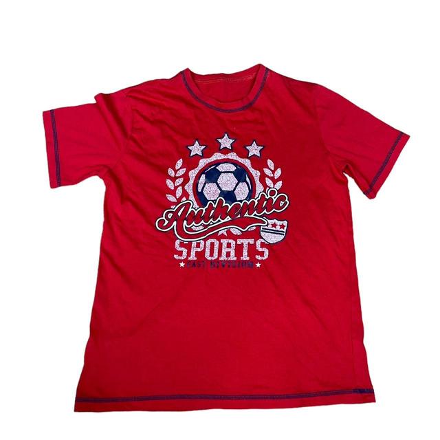 Primark Kids' T-shirt - Red on Productcaster.