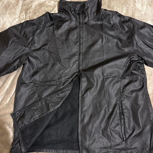 Ralph Lauren Men's Windbreaker Jacket - Black - S on Productcaster.