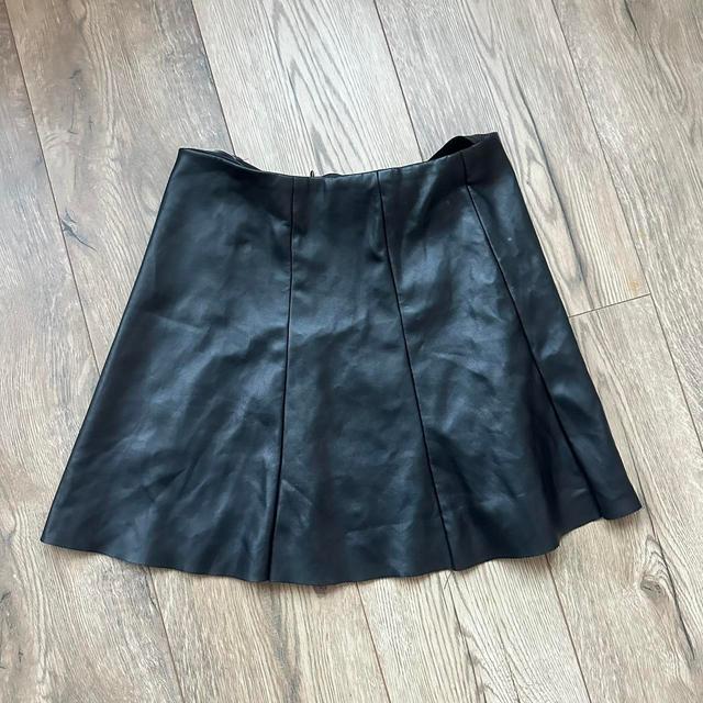 Primark Women's Skirt - Black - UK 12 on Productcaster.