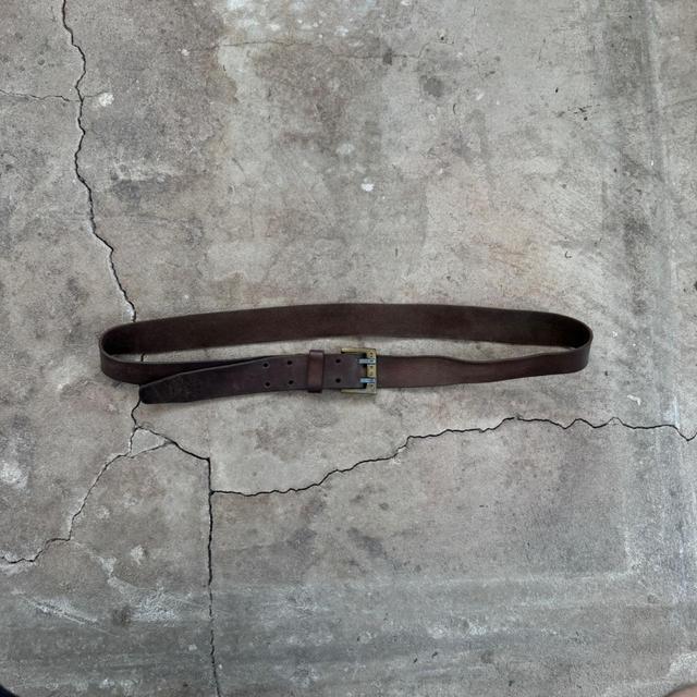 Diesel Men's Belt - Brown on Productcaster.