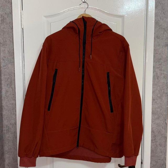 CP Company Men's Jacket - Orange - XL on Productcaster.