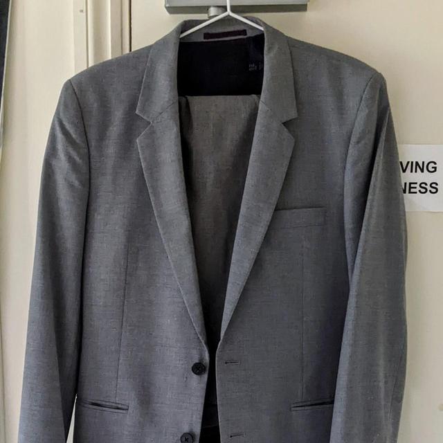 ASOS Men's Suit - Grey - M on Productcaster.