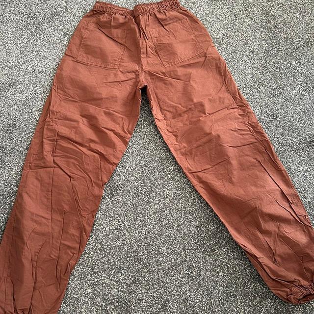 Zara Women's Cargo Trousers - Brown - S on Productcaster.