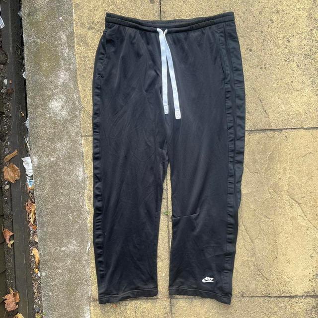 Nike Men's Sweatpants - Black - L on Productcaster.