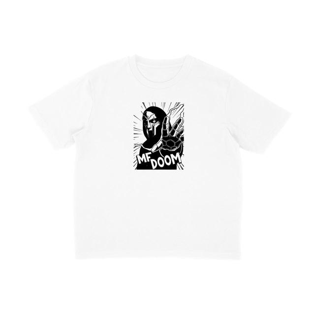 Men's T-shirt - White - S on Productcaster.