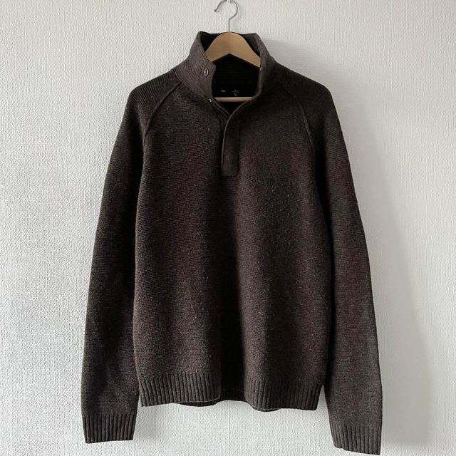 Gap Men's Jumper - Brown - M on Productcaster.